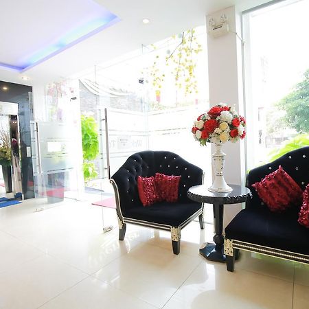Lavender Hotel Thu Dau Mot Εξωτερικό φωτογραφία
