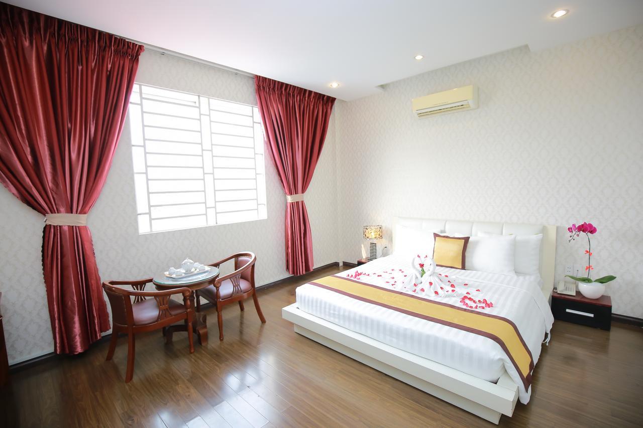 Lavender Hotel Thu Dau Mot Εξωτερικό φωτογραφία