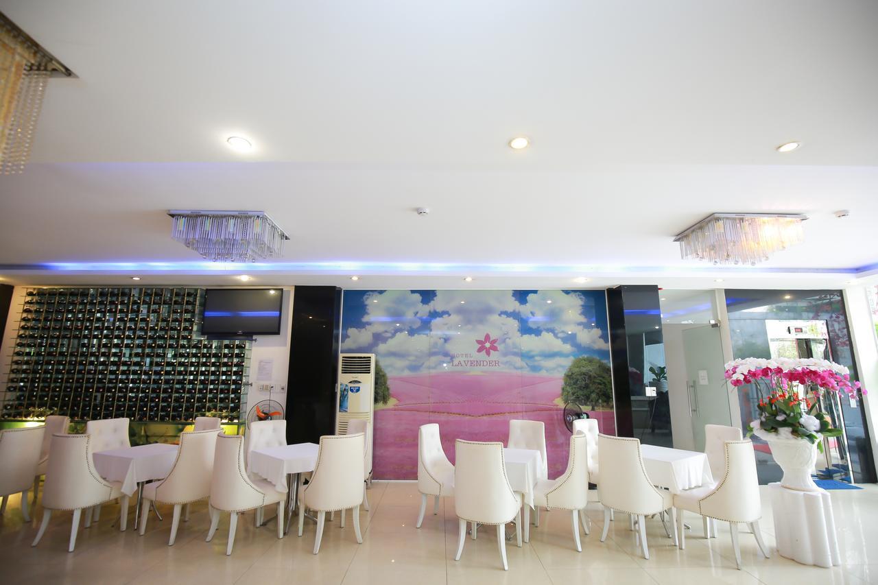 Lavender Hotel Thu Dau Mot Εξωτερικό φωτογραφία