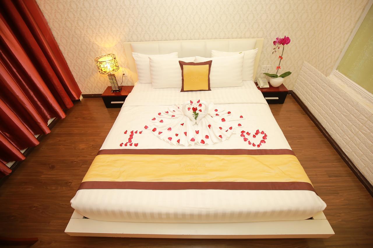 Lavender Hotel Thu Dau Mot Εξωτερικό φωτογραφία