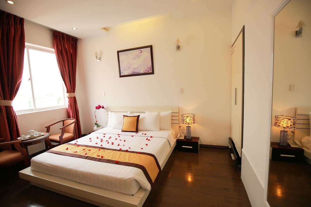 Lavender Hotel Thu Dau Mot Εξωτερικό φωτογραφία