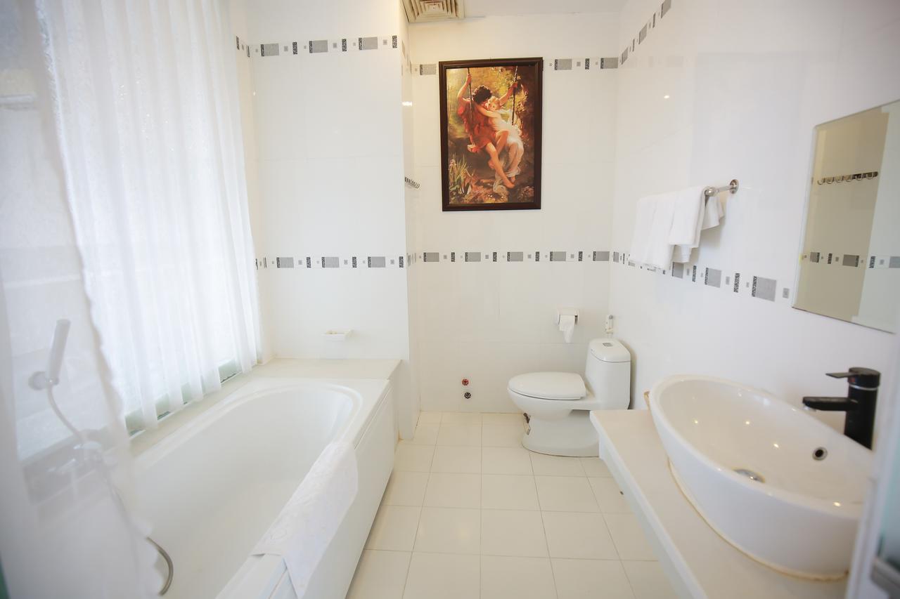 Lavender Hotel Thu Dau Mot Εξωτερικό φωτογραφία
