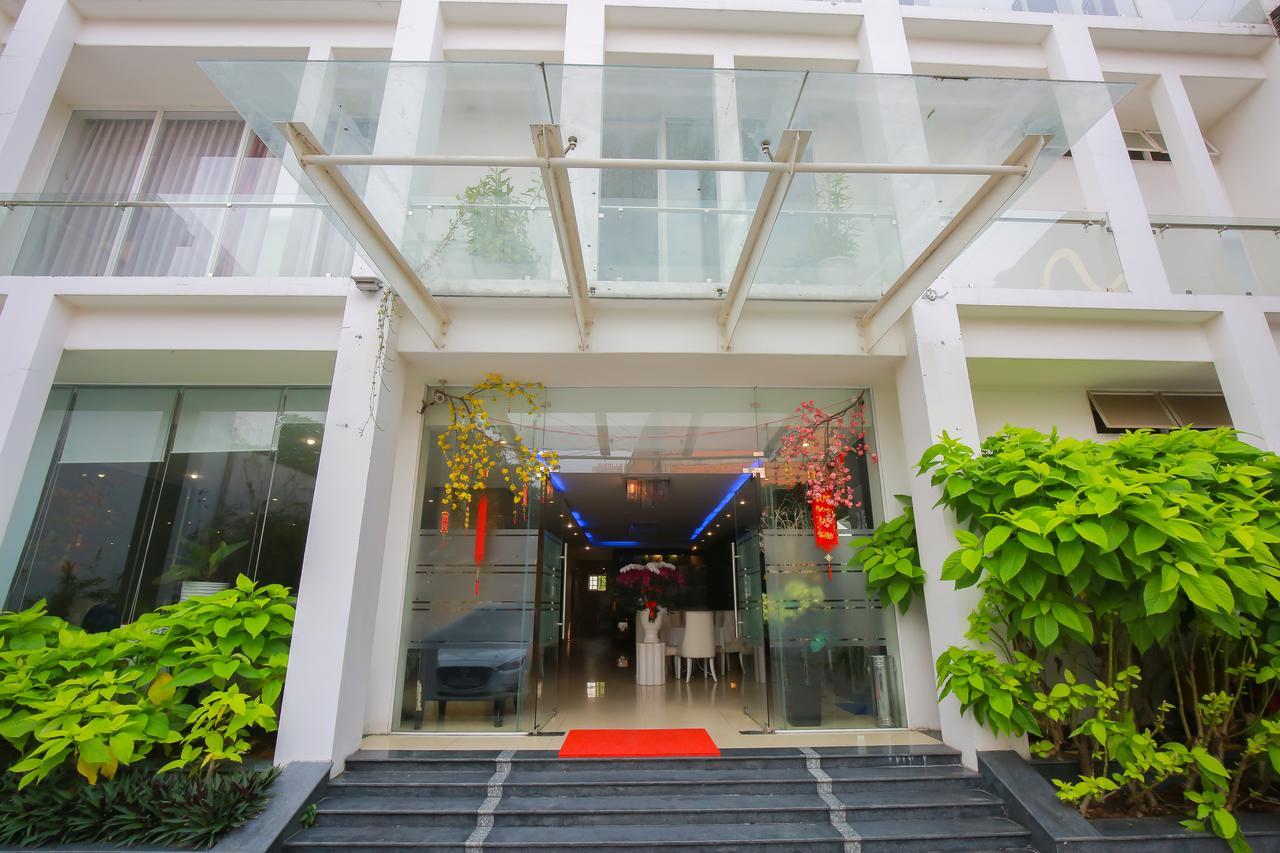 Lavender Hotel Thu Dau Mot Εξωτερικό φωτογραφία