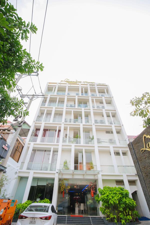 Lavender Hotel Thu Dau Mot Εξωτερικό φωτογραφία