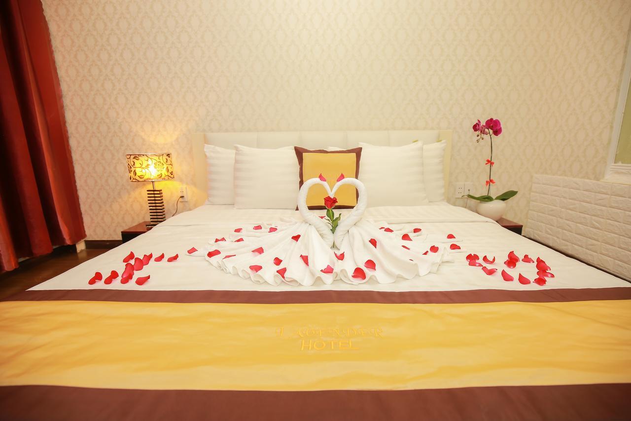 Lavender Hotel Thu Dau Mot Εξωτερικό φωτογραφία