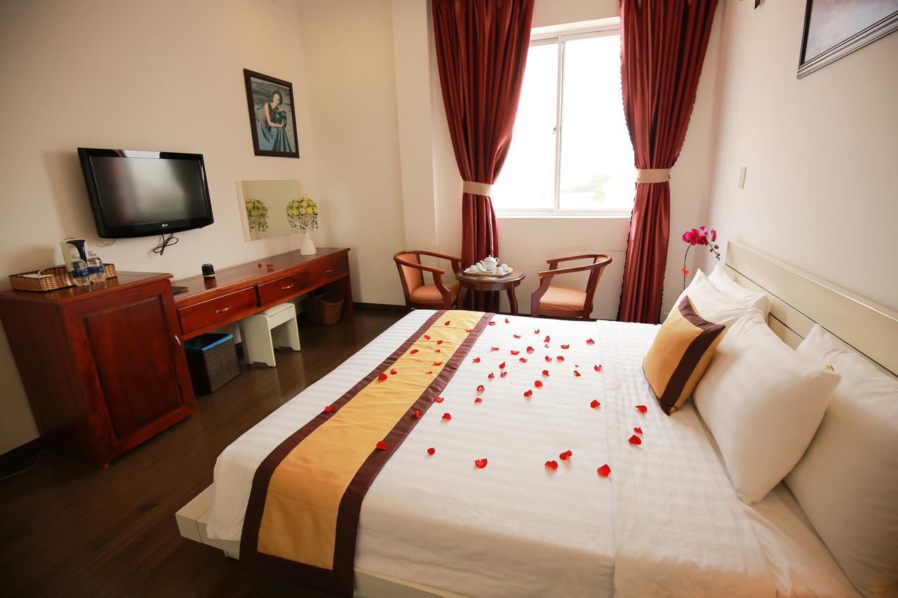 Lavender Hotel Thu Dau Mot Εξωτερικό φωτογραφία