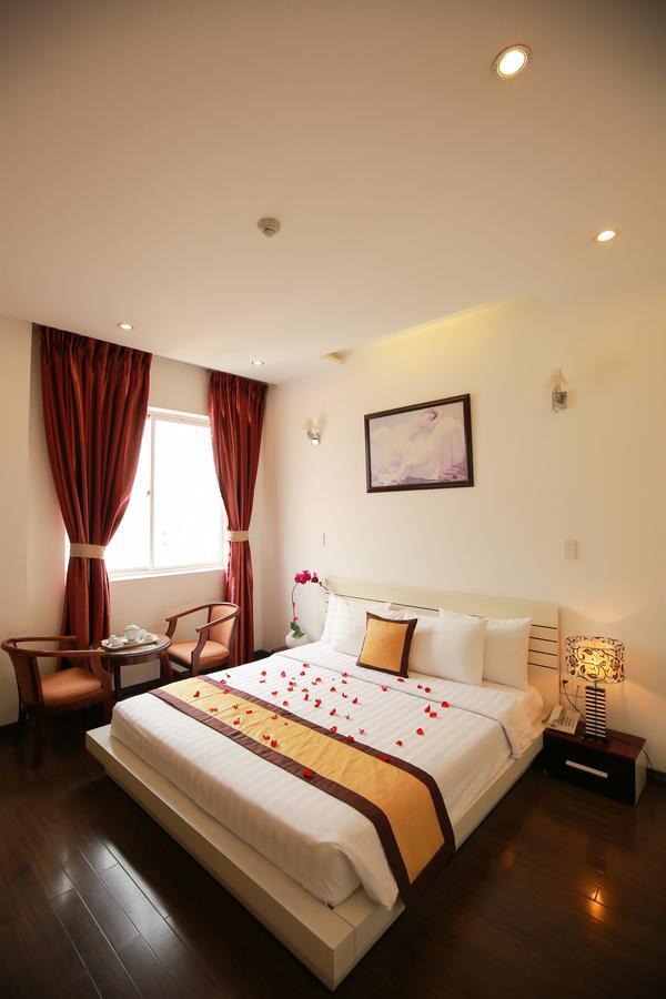Lavender Hotel Thu Dau Mot Εξωτερικό φωτογραφία