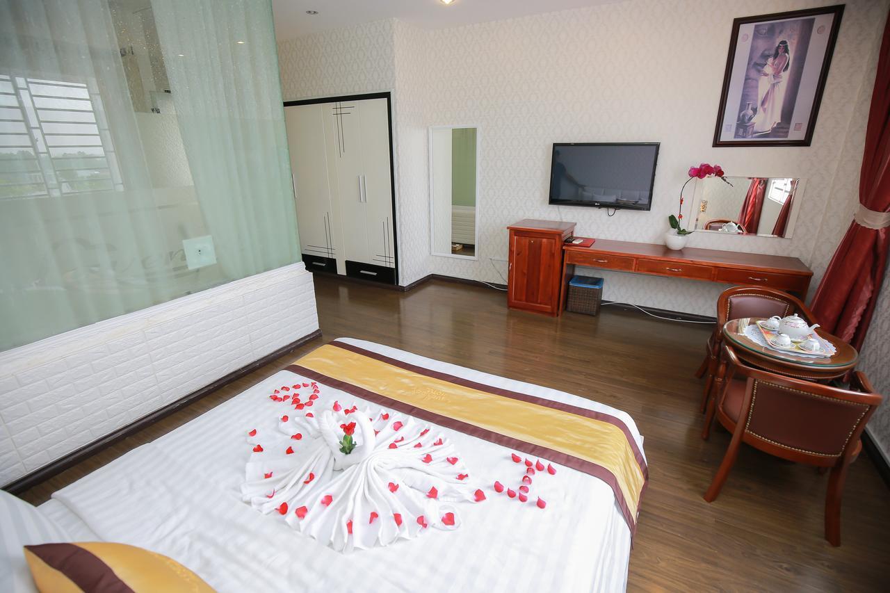 Lavender Hotel Thu Dau Mot Εξωτερικό φωτογραφία