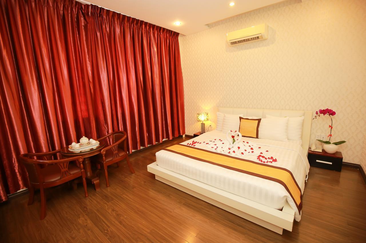 Lavender Hotel Thu Dau Mot Εξωτερικό φωτογραφία